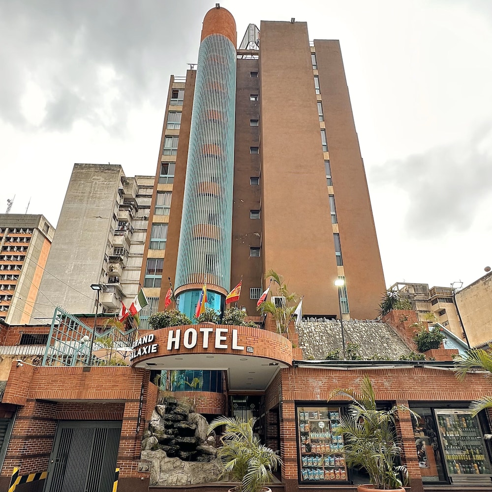 Hotel Grand Galaxie