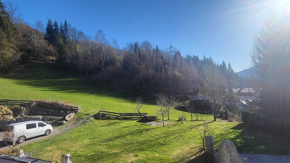 Penthouse in Wildkogel With Mountain Views