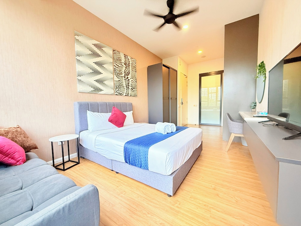 Ceylonz Suites KLCC by Green Orchid