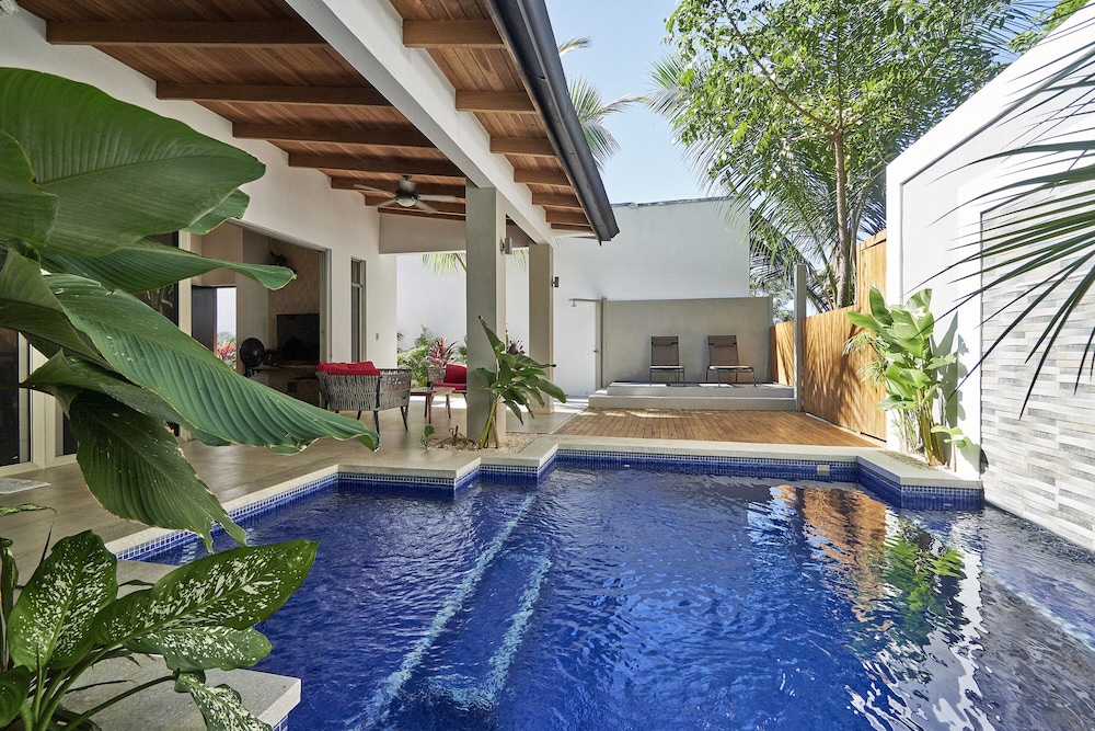 3BD Private Villa Konka with pool