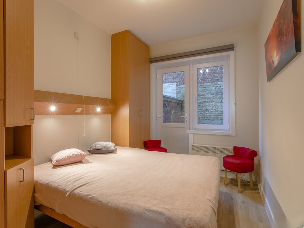 Renovated Ground-floor Apartment in Koksijde