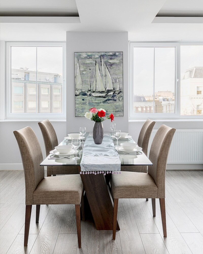 Penthouse Brand new on Cromwell Road