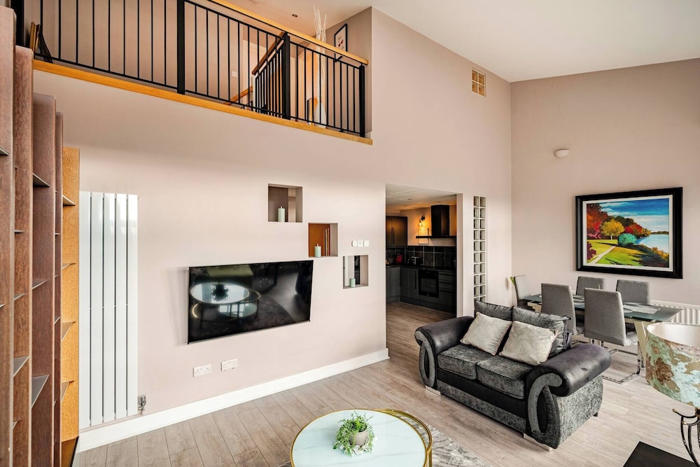 Luxury Apartment Belfast City Centre