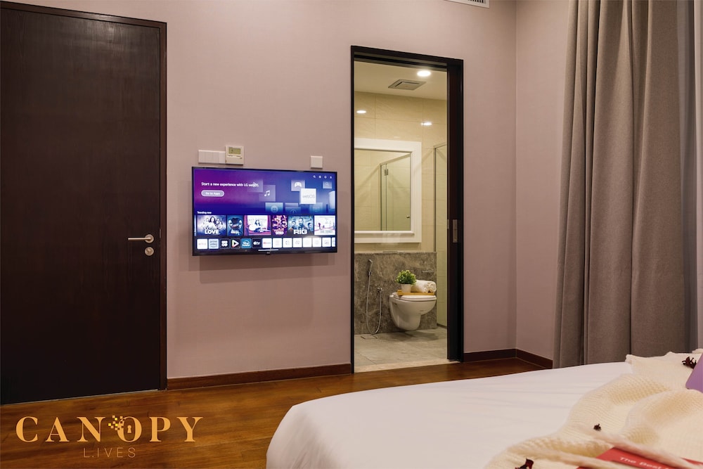 The Manor Serviced Residence by Canopy Lives