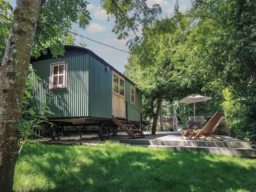 The Happy Hut