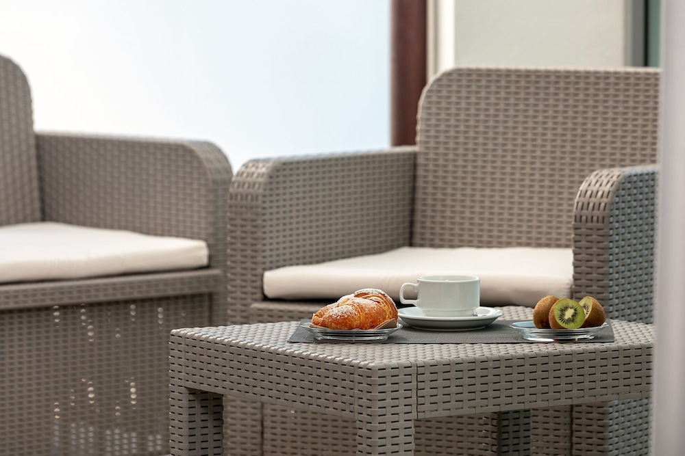Capotesta Luxury Rooms view 3