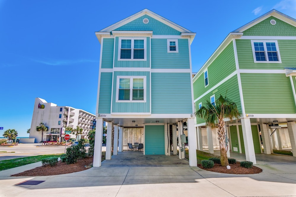South Beach Cottages - 2701 Apartment 4