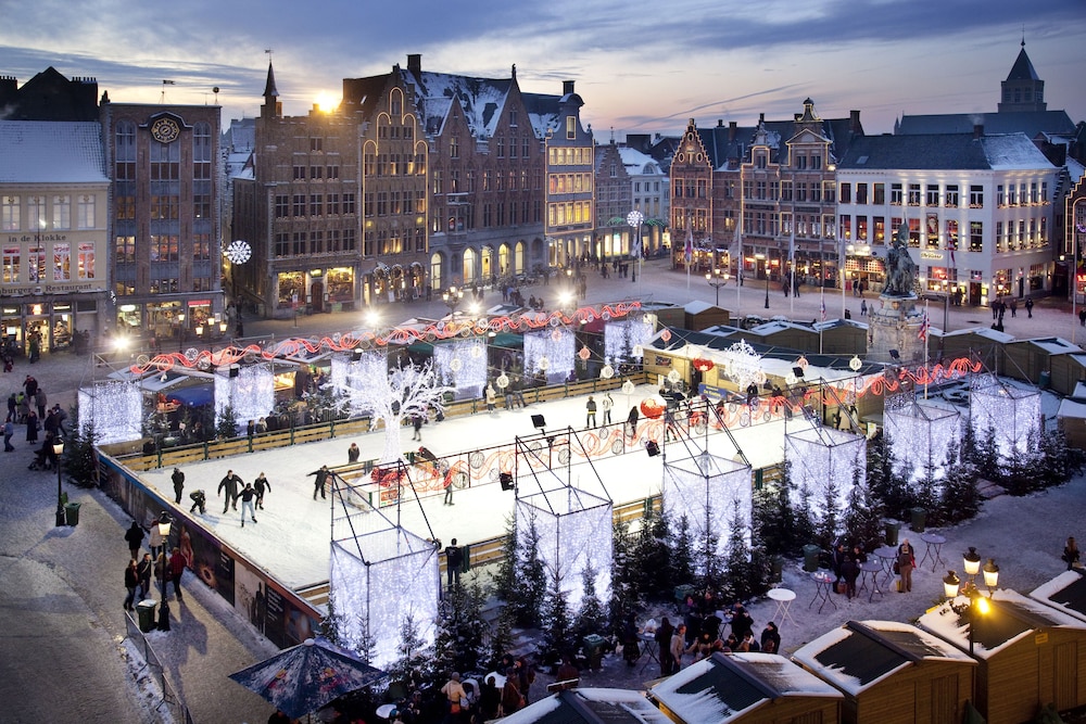 Bruges Vacations - Hotel de Tuilerieen - Property Image 25