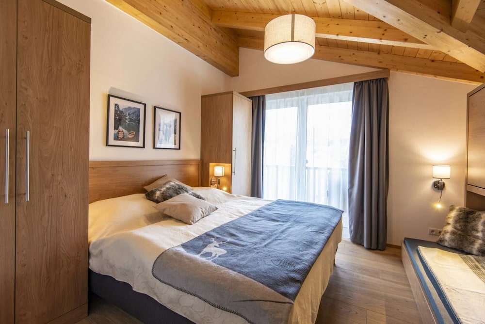 Penthouse in Wagrain Near Grafenberg Lift