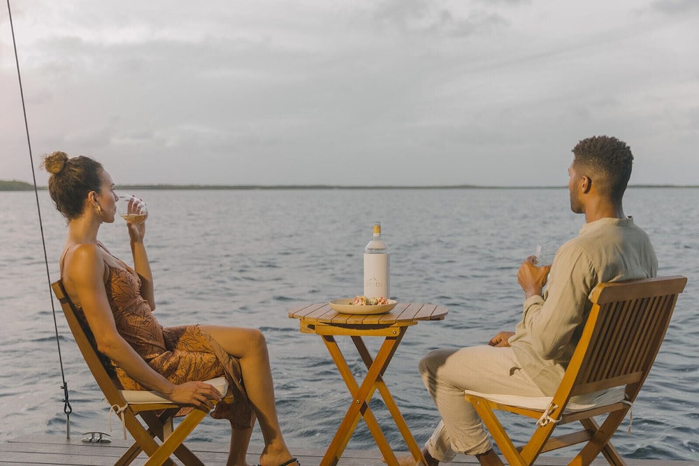 Premium Floating Bungalow by Stay Ombi