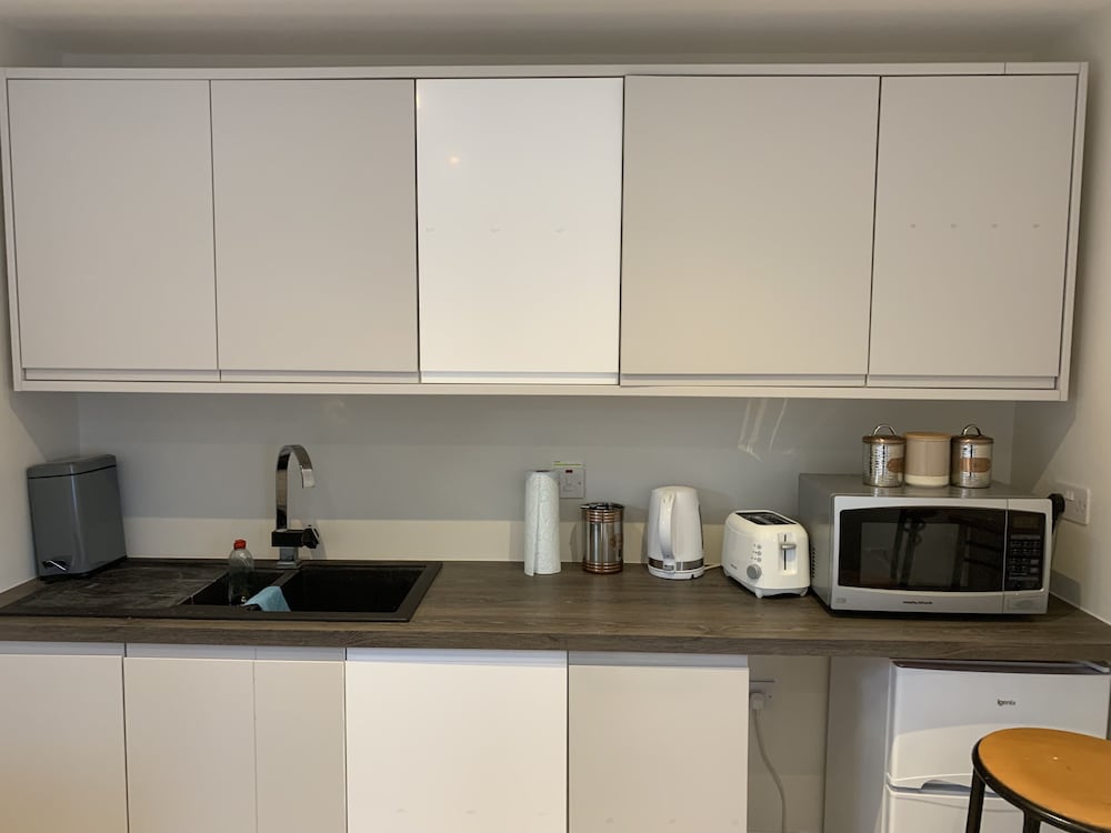 Remarkable 1-bed Outhouse Studio in Dagenham view 4