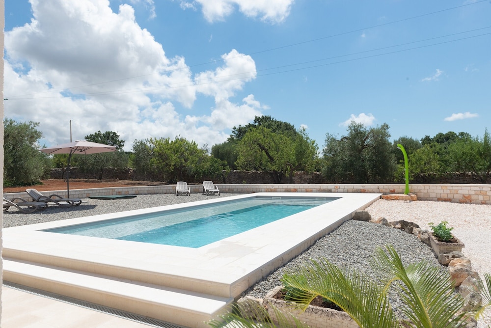 Holiday Home in Ostuni With Private Pool