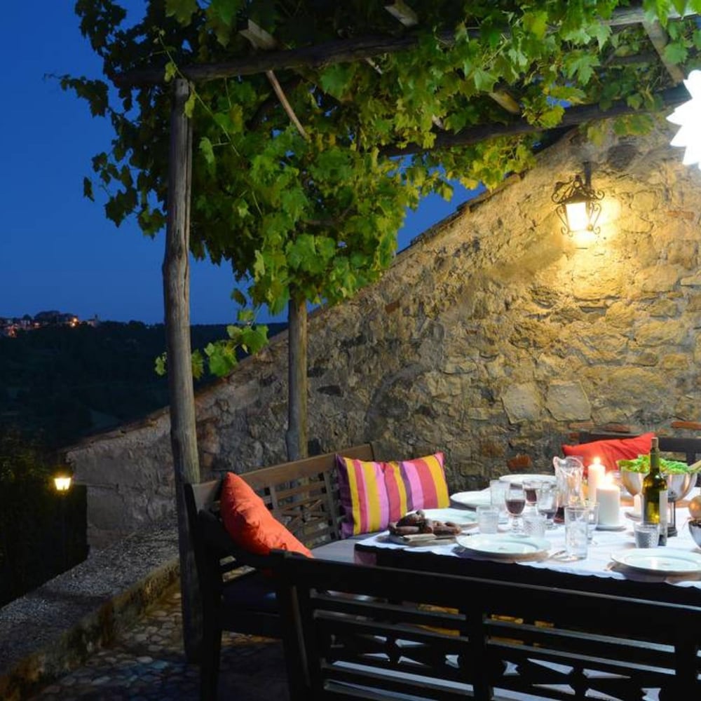 Torre Del Melograno With Heated Pool