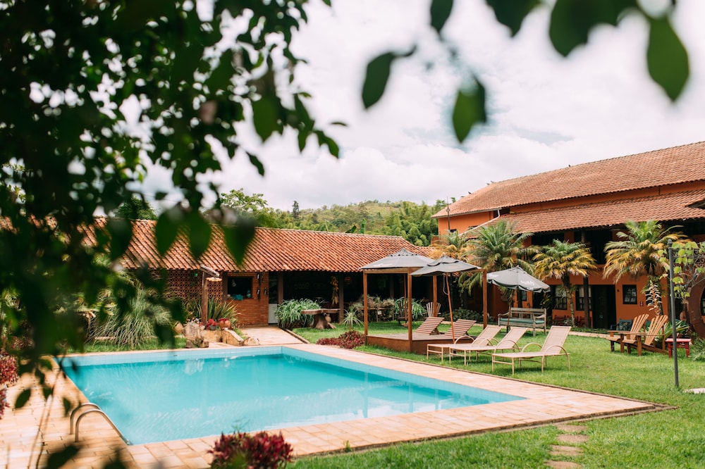 Maria Barbosa Tiradentes Hotel and Spa