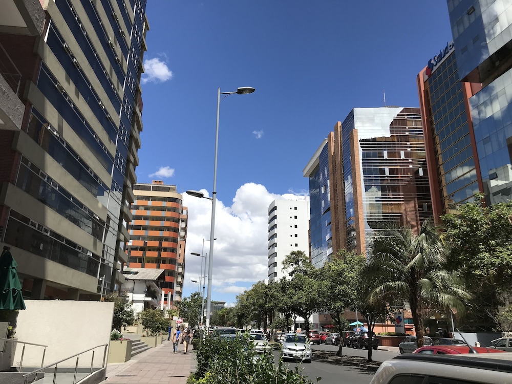Bluezone Apartments view 5