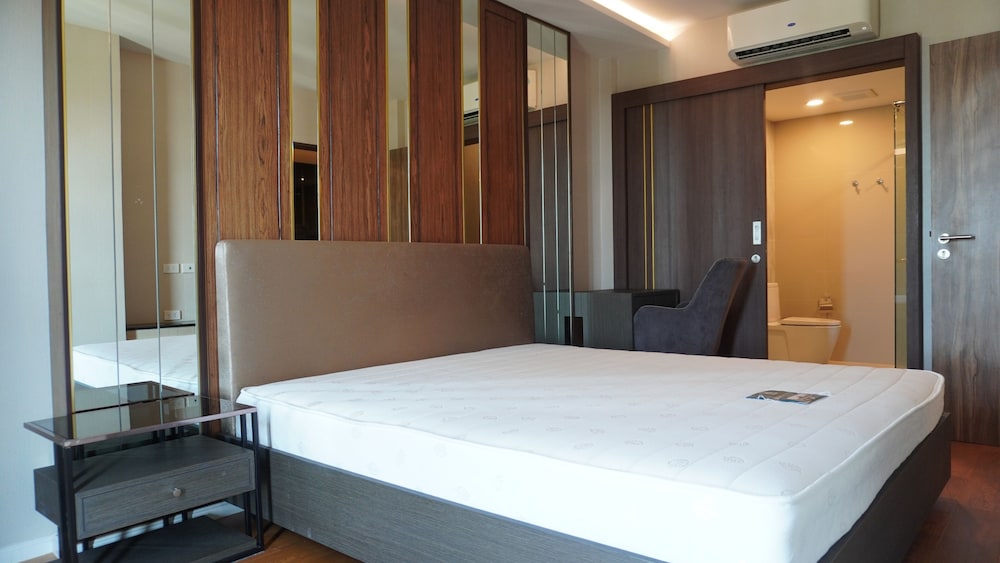 Luxurious 2-bedroom Apartment With Ocean View in Choeng Thale