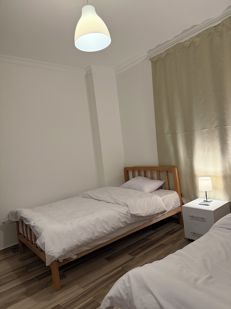 Unique 3-bedroom Apartment in First Al Sheikh Zayed, Cairo