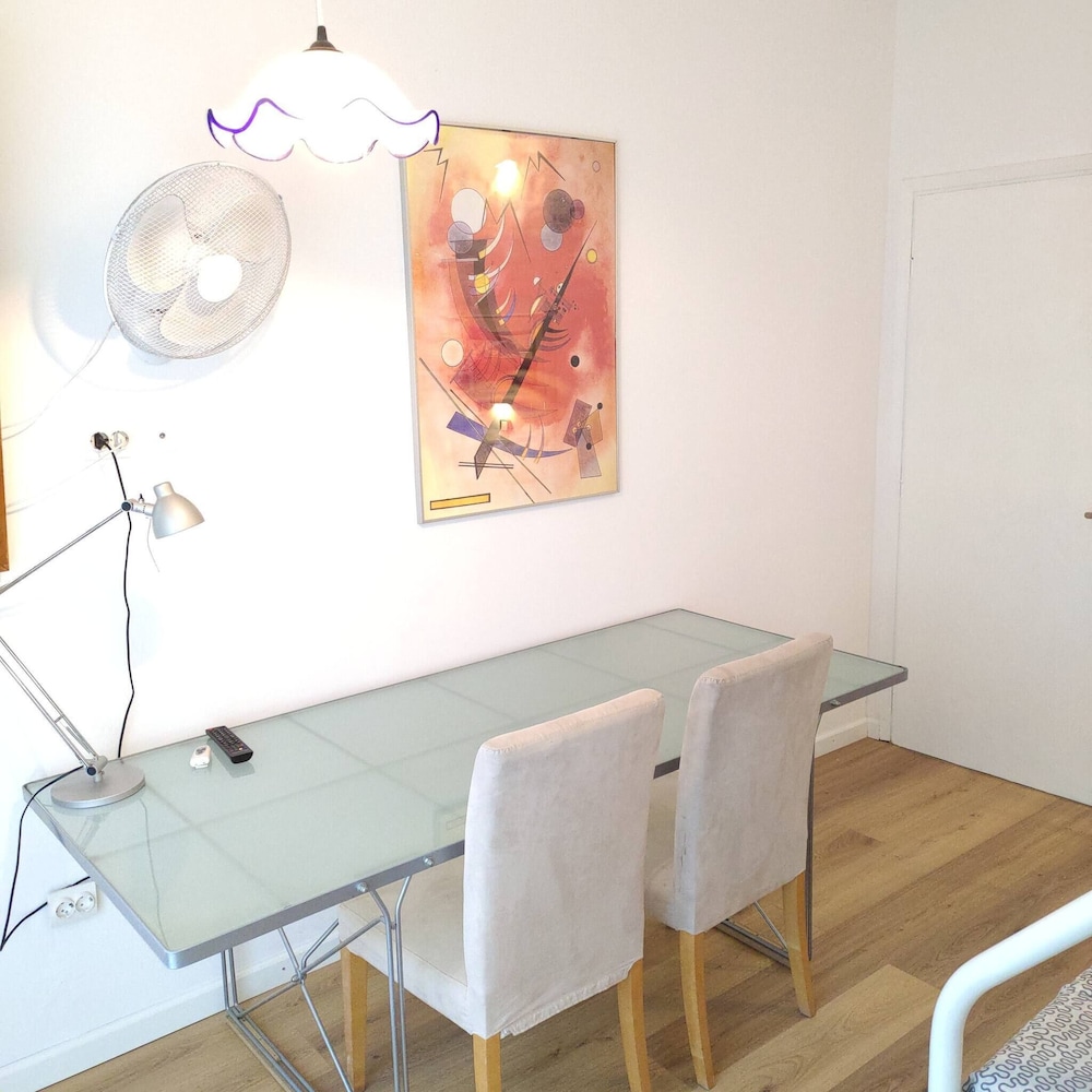 Promenade Apartment With Sea View