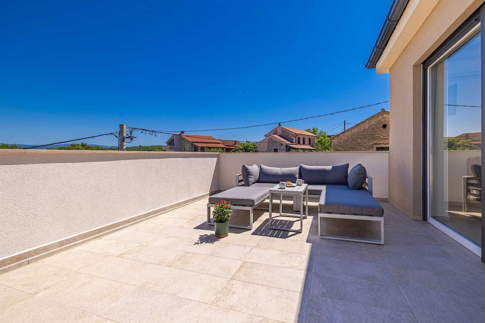 Villa Bella Vista in Tribulje