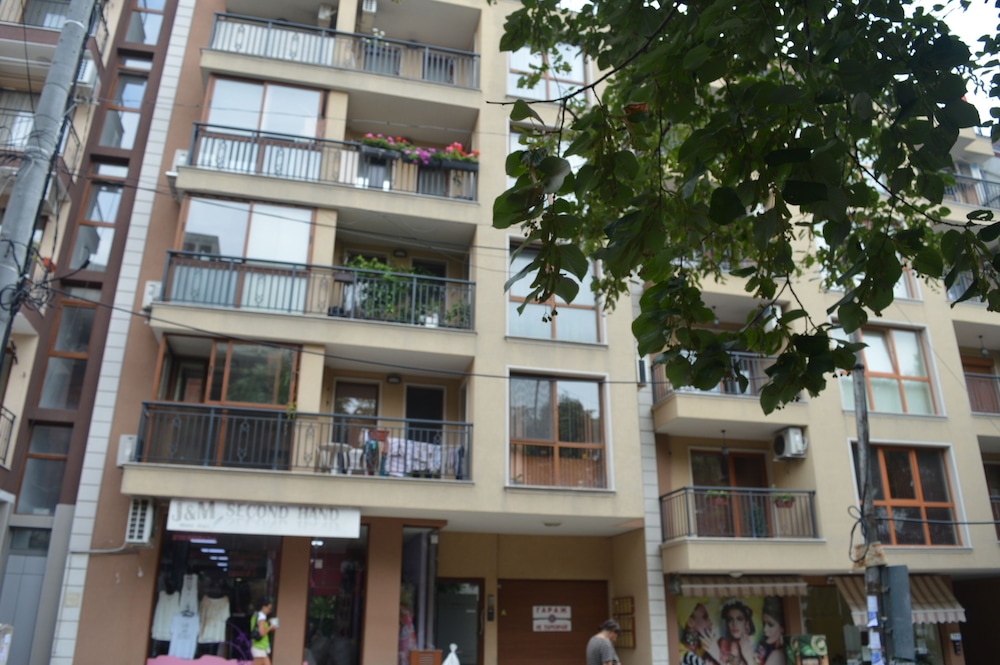 City Apartment Angelova