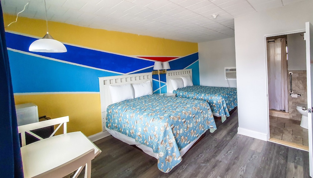 The Coral Sands Motel