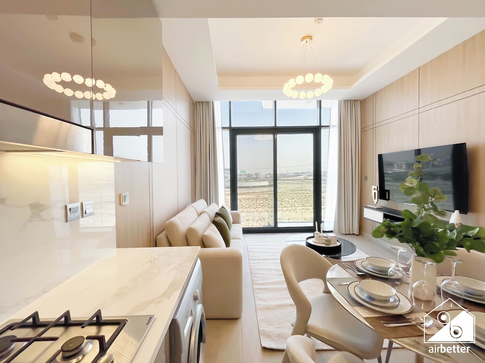 Elegant 1BR at Azizi Riviera Prime Location