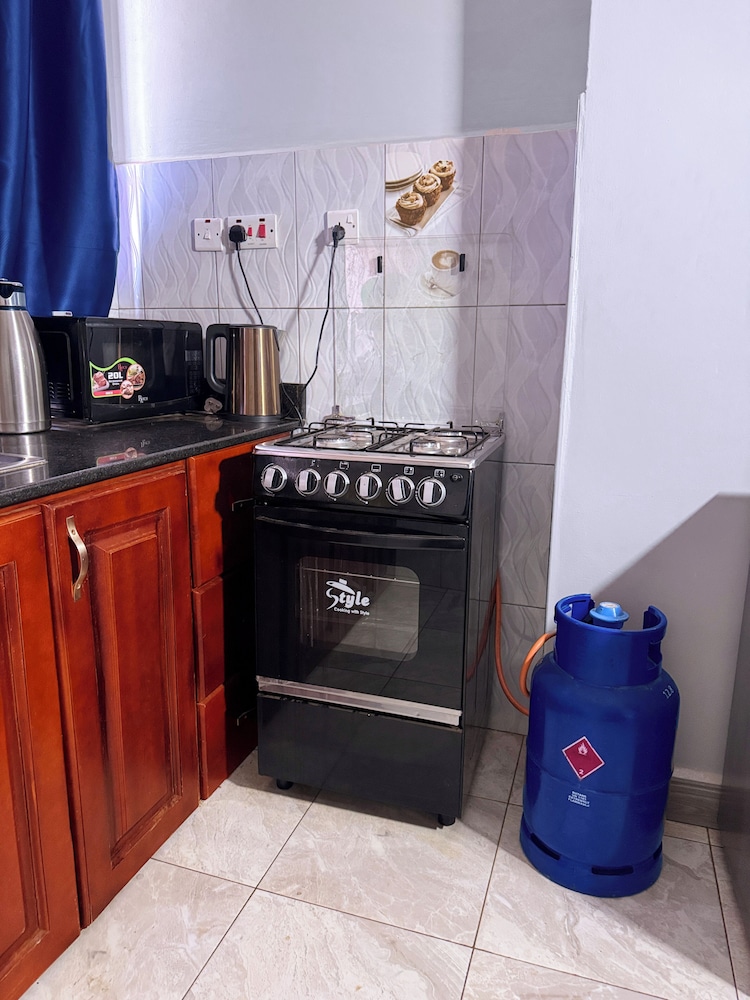 Seil Apartments