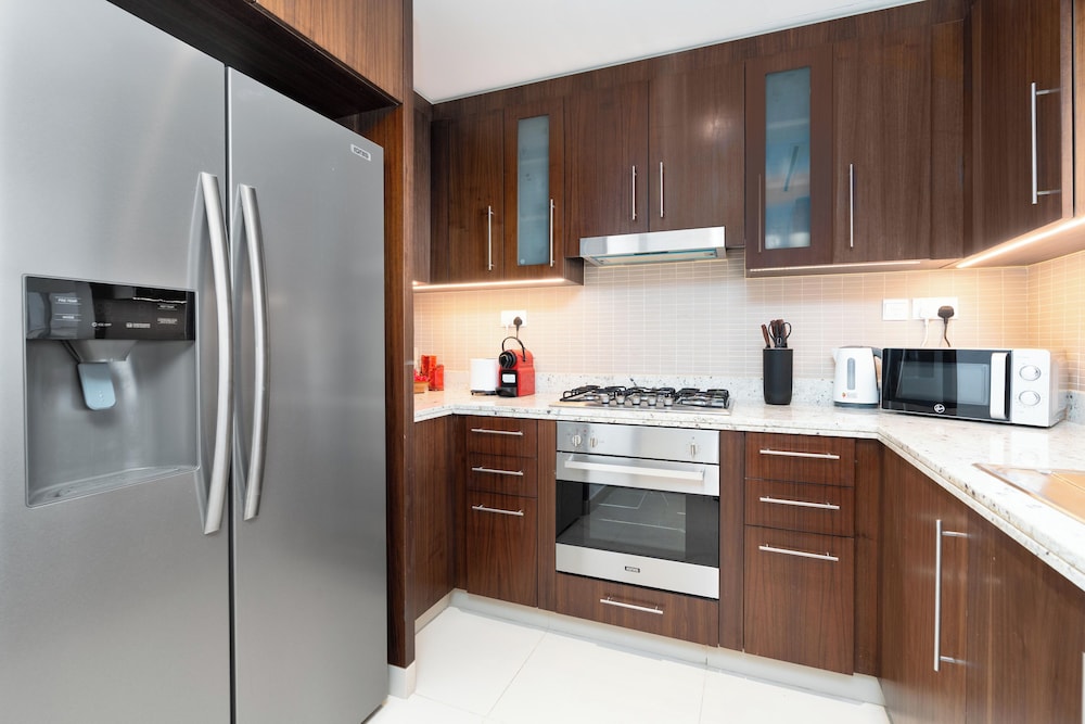 Lux BnB Boulevard Point Burj Views