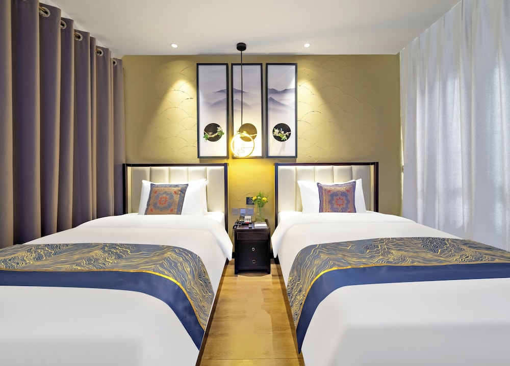 Beijing Tang Fu Forbidden City Hotel