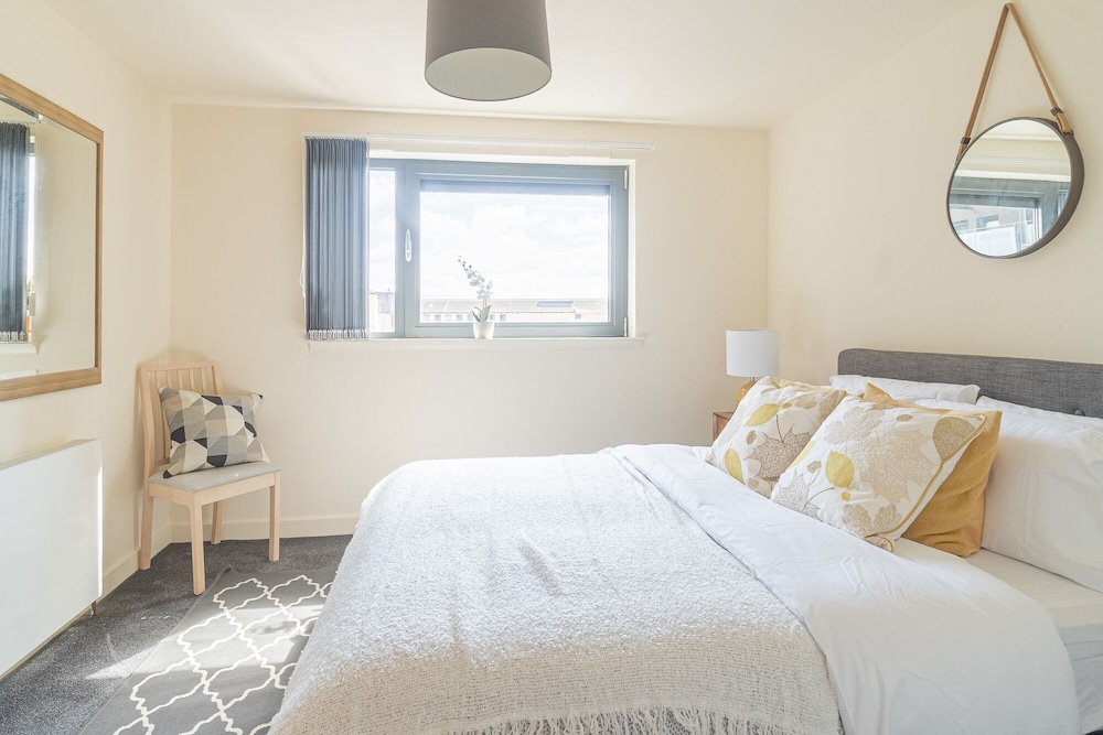 Charming Finnieston - Hydro City Centre Apartment view 3