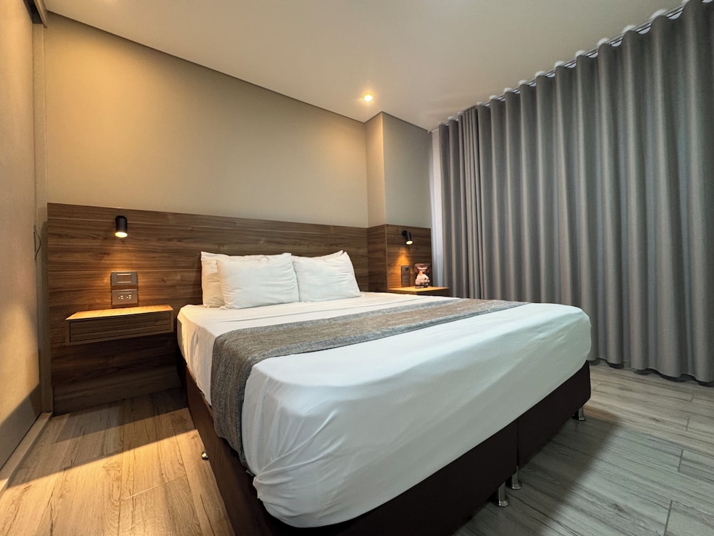 Torre Zurich Luxury
