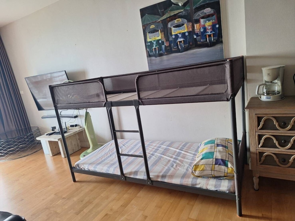 1702 - 2 Bdr Condo With Seaview Boathouse Hua Hin