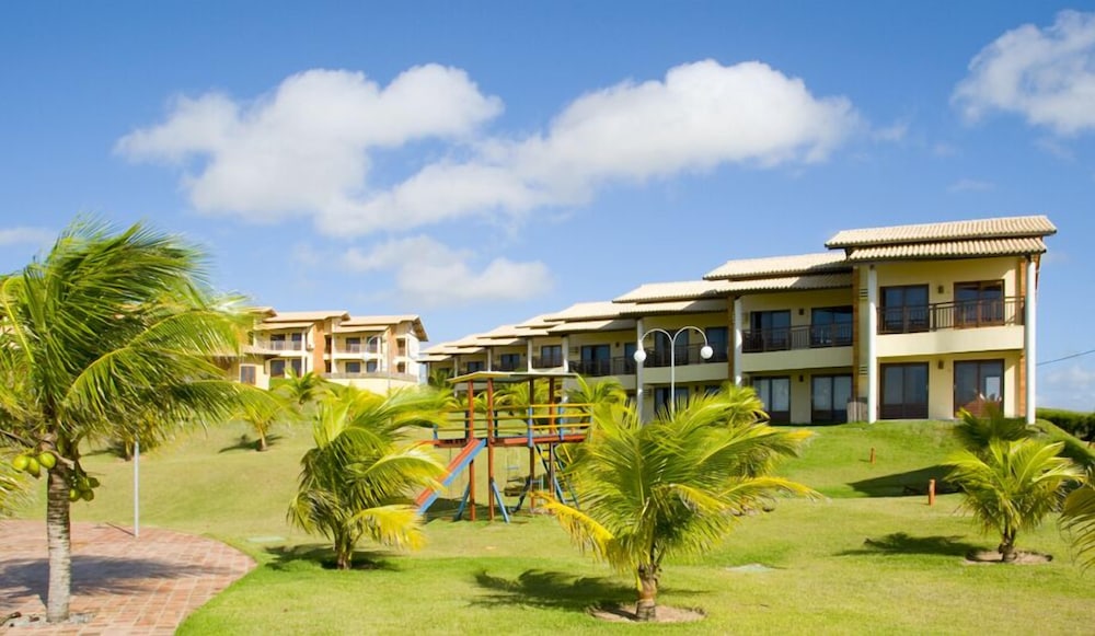 Residencial Zumbi Beach Resort