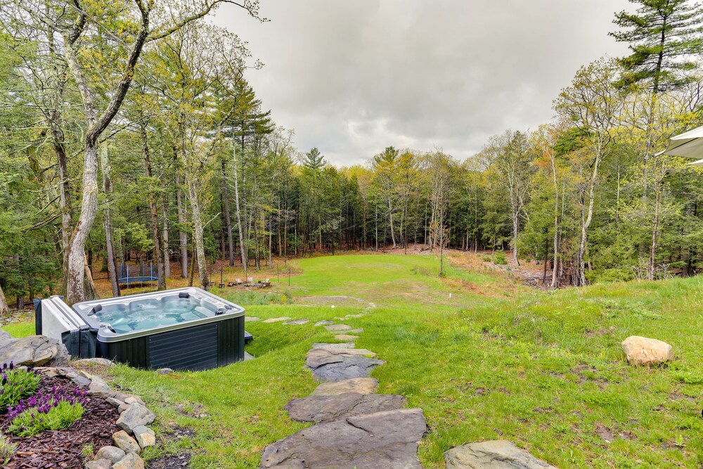 Hudson Valley Vacation Rental w/ Private Pool! - Property Image 40