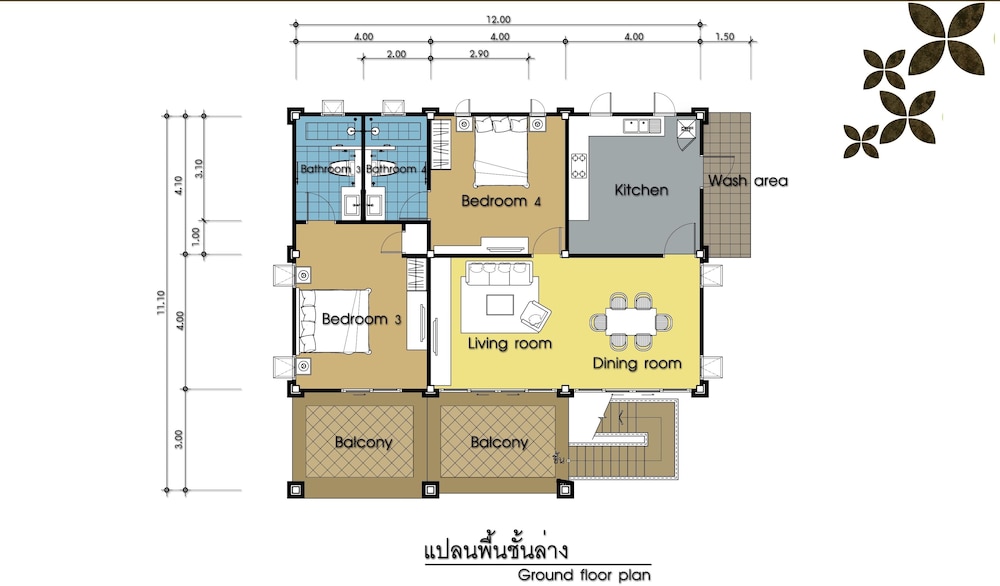 The Best Aonang Villas