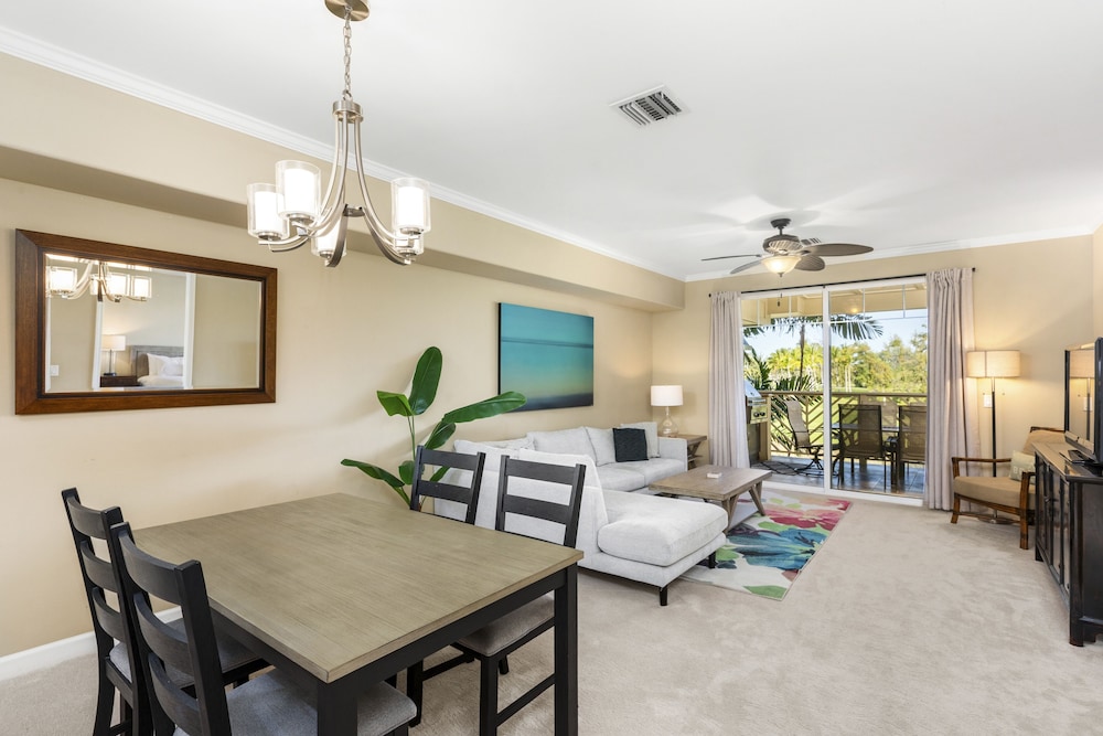 Waikoloa Beach Villas #o23 2 Bedroom Condo