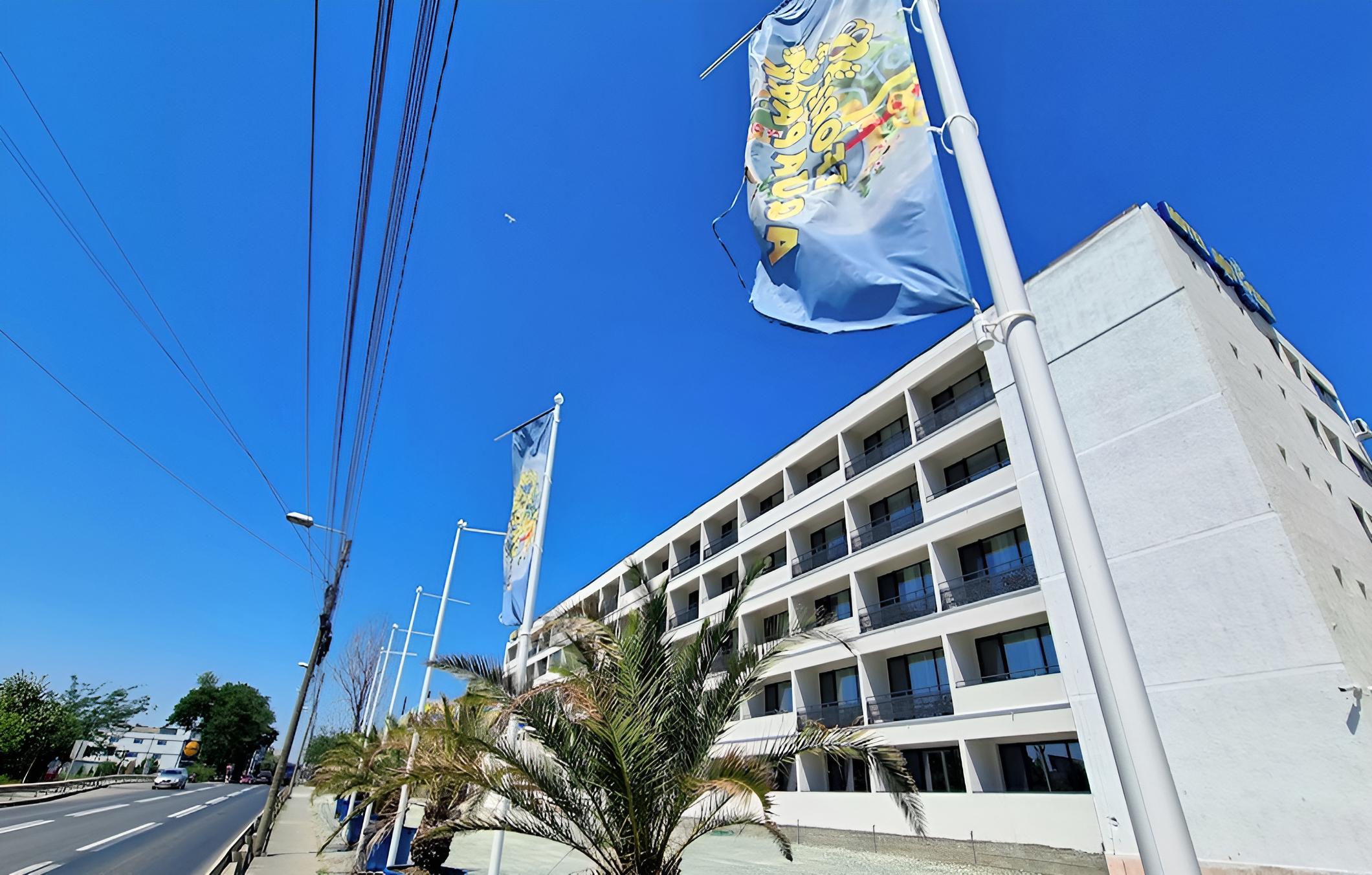 Hotel Aqua Park Eforie Nord