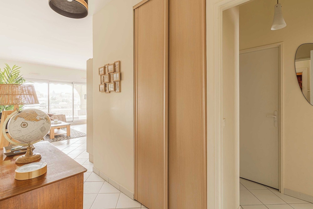 Modern Apartment With Terrace Trouville