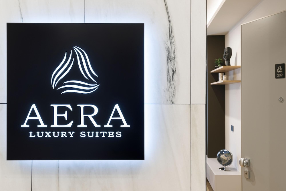 Aera Luxury Suite - APT 4 - 4 pax - Balcone photo 4