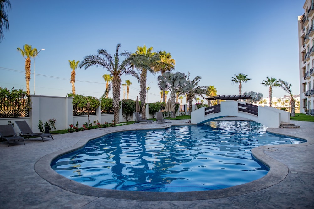 Puerta Cabos Village G207 2BR by Casago