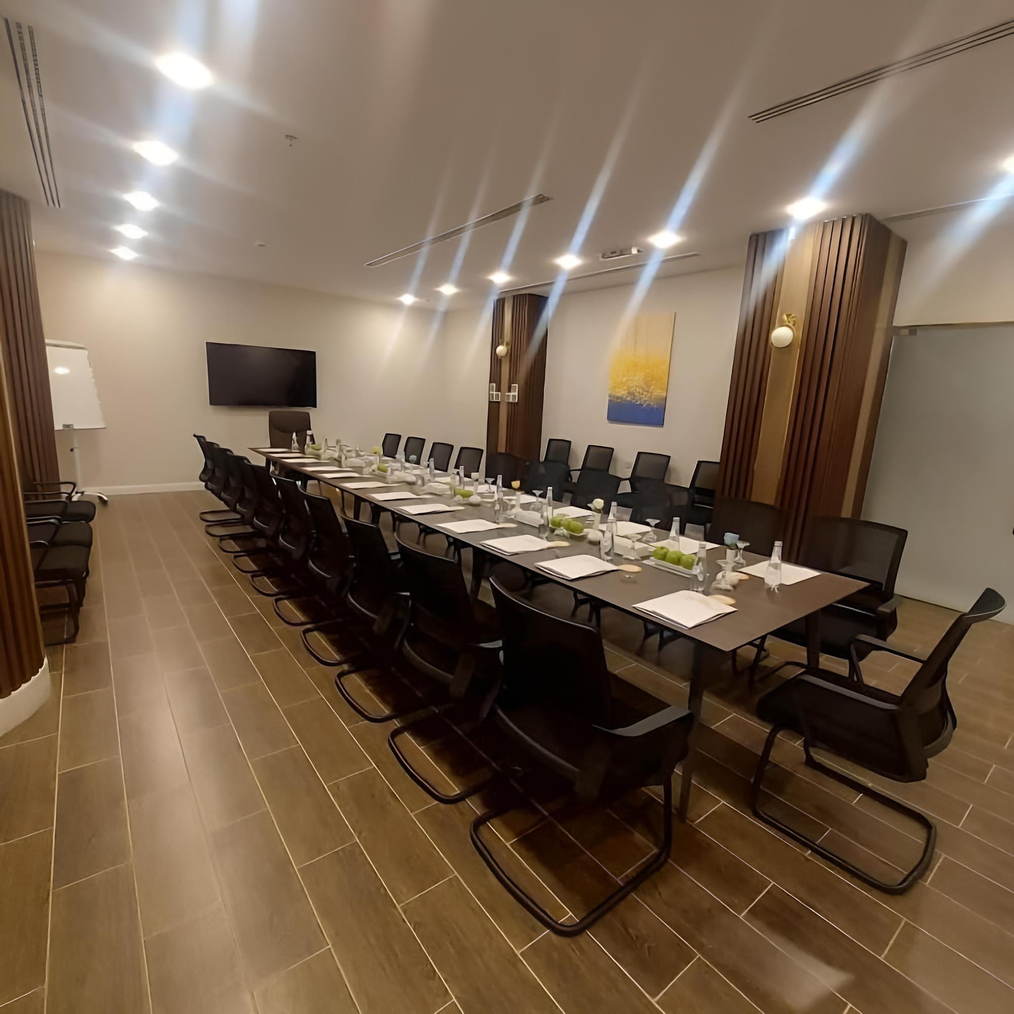 Tulip Plaza Hotel Hafr Al Batin view 3