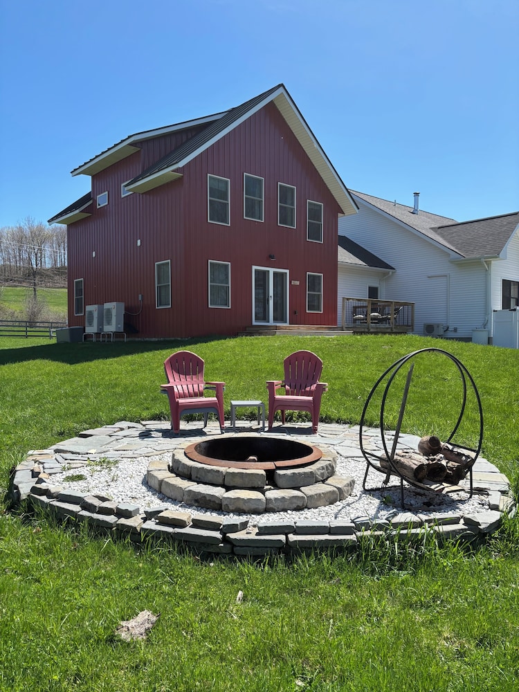 The Birch & Berry Inn
