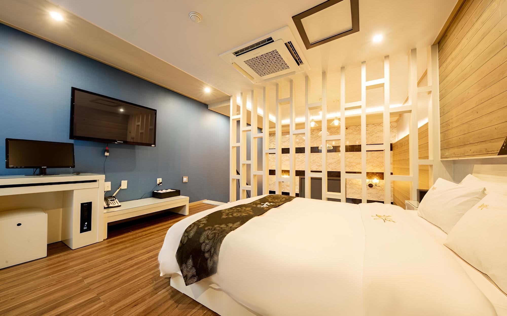 Asan Haru Self Check-in Hotel view 4