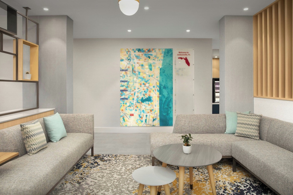 TownePlace Suites by Marriott® Jacksonville Mayport