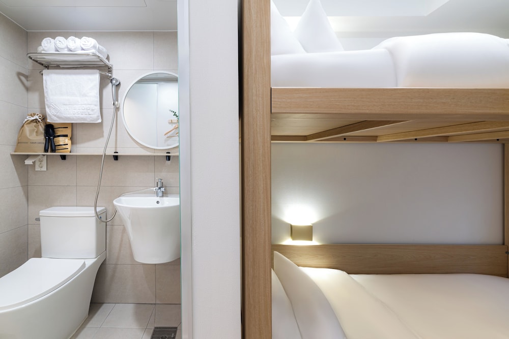 Hi Seoul Hostel Myungdong West