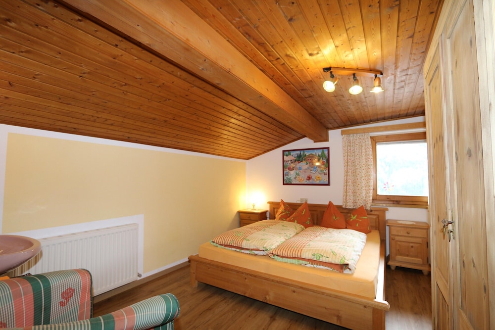 Apartment in Zillertal Near Ski Slopes