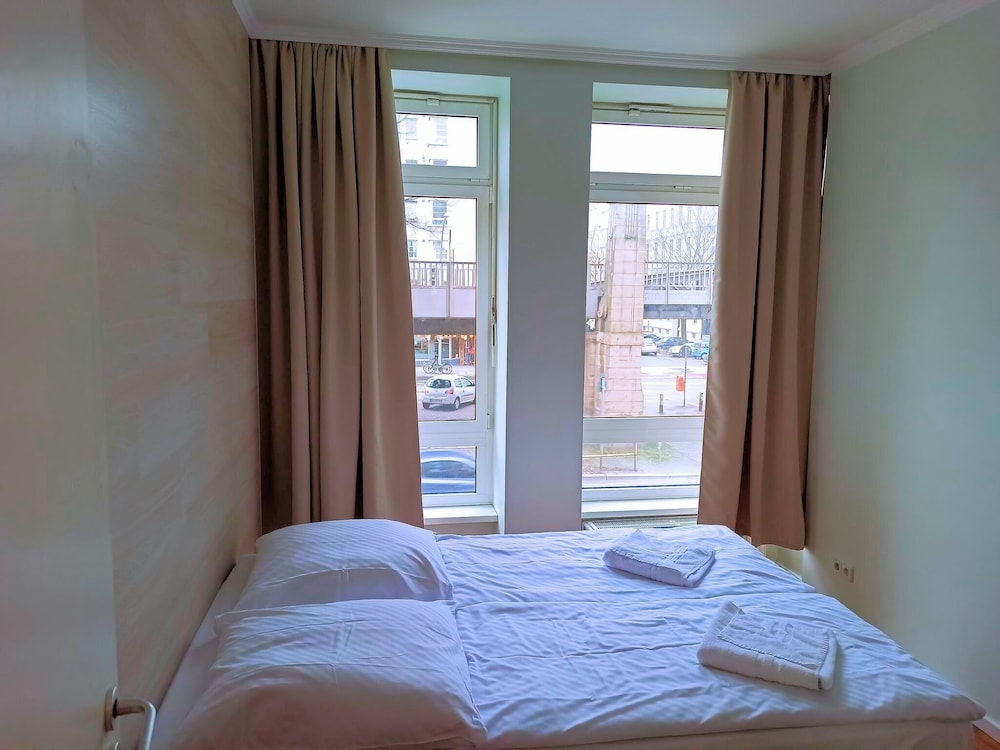 Pension Puschkin Berlin