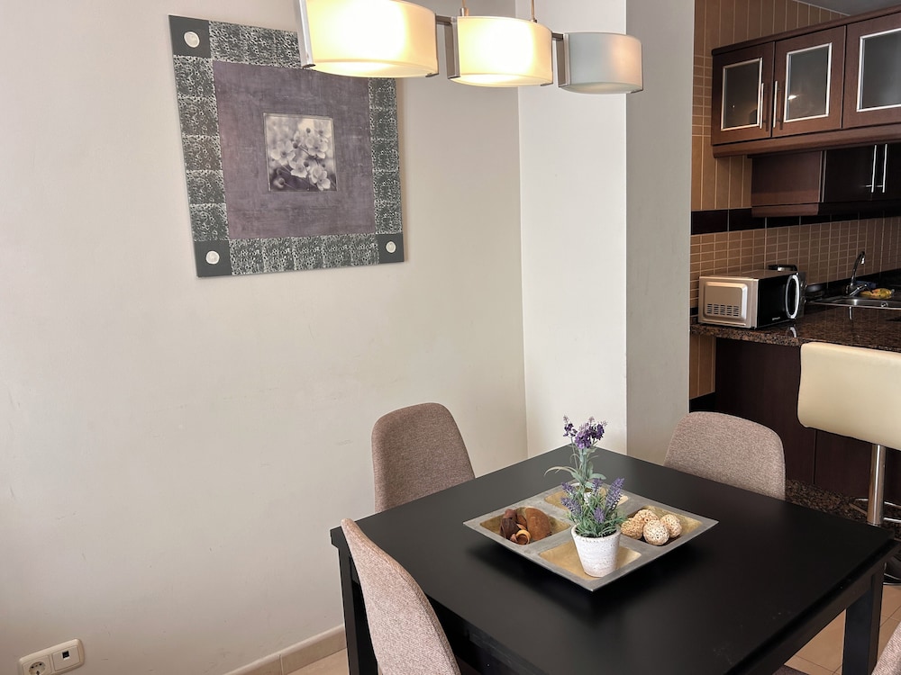 Sombrero Holiday Apartments