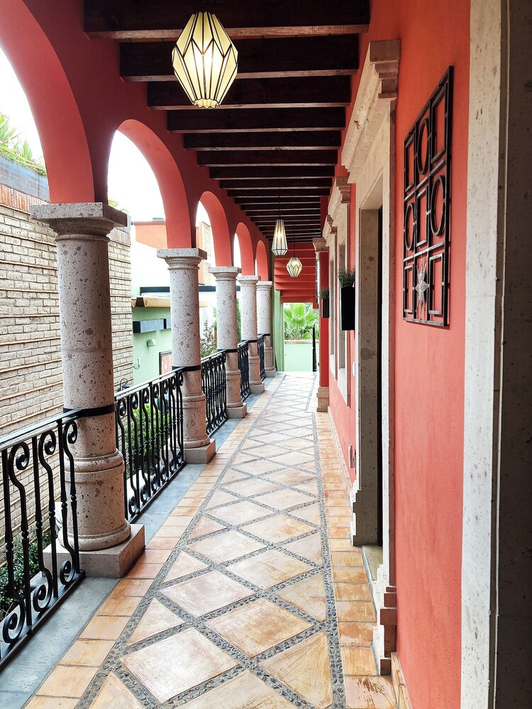 Encantadora Casa en el corazón de SMA