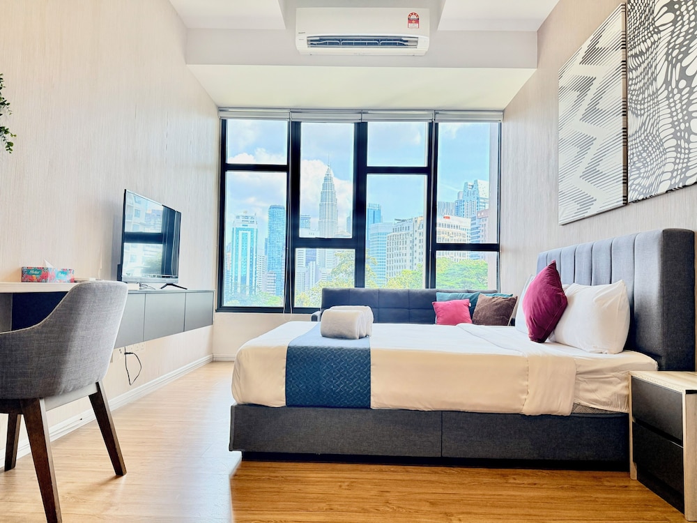 Ceylonz Suites KLCC by Green Orchid